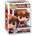 Funko Pop! Yu-Gi-Oh! - Jaden Yuki #1603